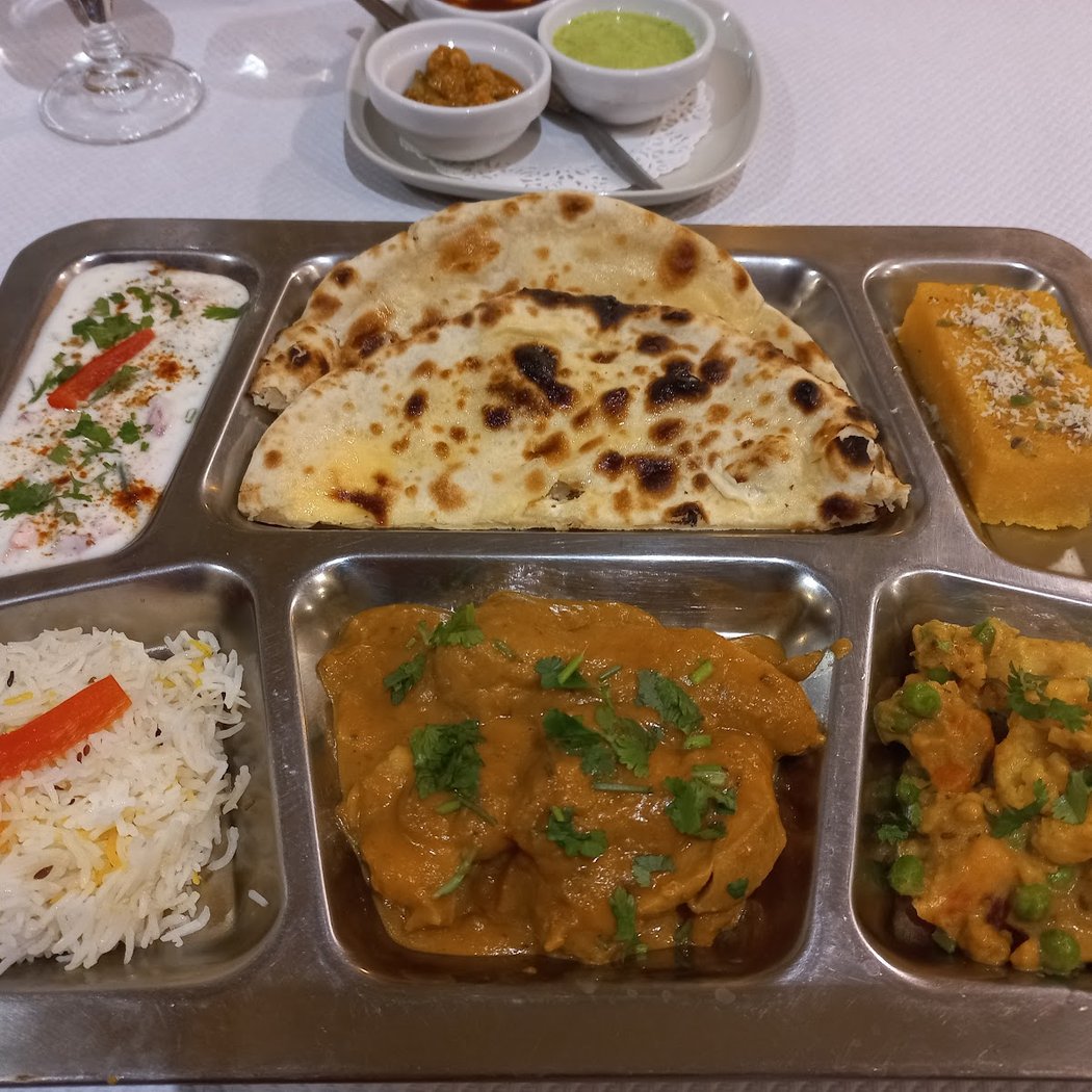 Restaurant Omkara 1